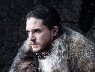 Από χαλιά του ΙΚΕΑ η κάπα του Jon Snow στο GoT -Δείτε πόσο κόστισε (φωτό)